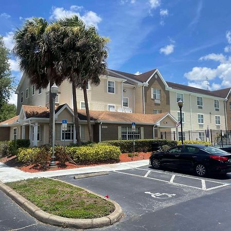 Mainstay Suites Tampa Moffitt-Usf Temple Terrace Exterior photo